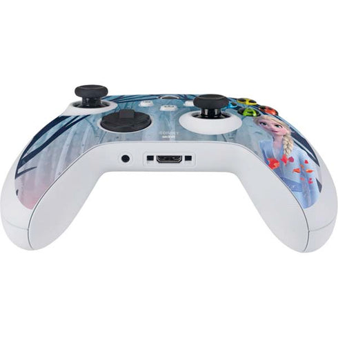 Disney Frozen II Elsa Xbox Series S Controller Skin
